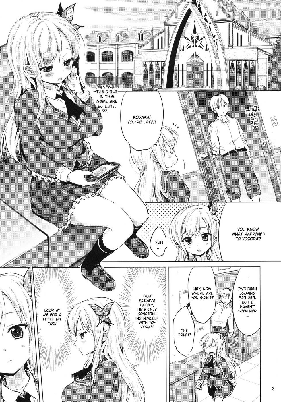 Hentai Manga Comic-Boku ha Ryoujoku ga Suki-Read-2